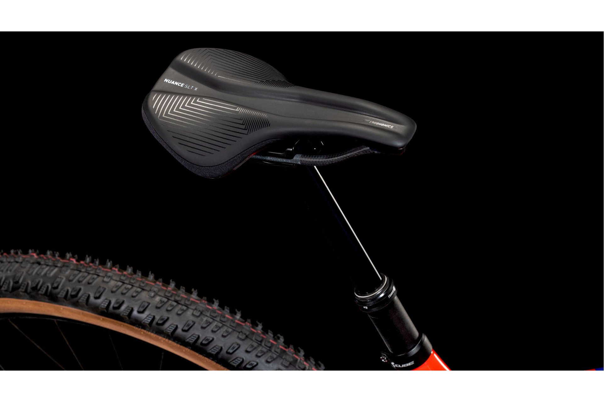 Cube AMS ZERO99 C:68X Race 29 - 29 Zoll - Fully - 2025