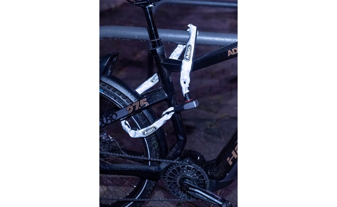 Abus Catena 6806K/85 reflective Kettenschloss