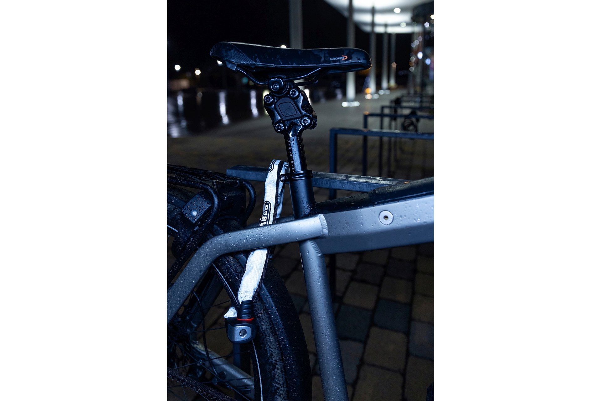 Abus Catena 6806K/85 reflective Kettenschloss