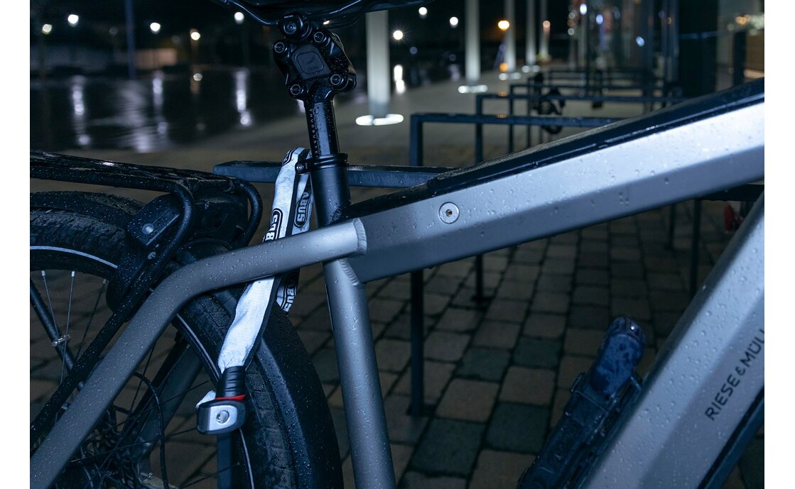 Abus Catena 6806K/85 reflective Kettenschloss