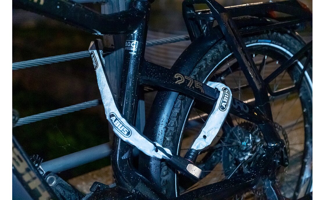 Abus Catena 6806K/85 reflective Kettenschloss