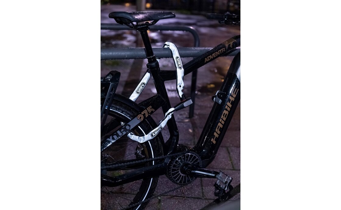 Abus Catena 6806K/85 reflective Kettenschloss