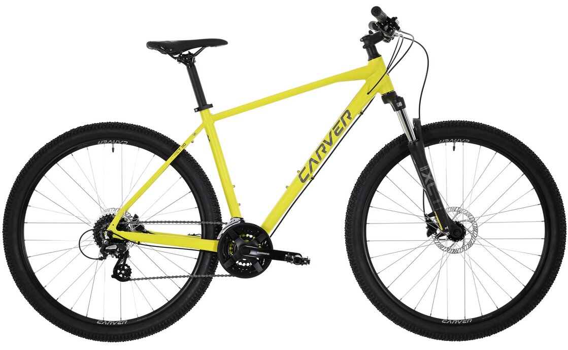 Carver Strict 110 - B-Ware - 29 Zoll - Diamant - 2024