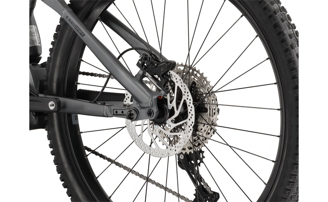 Carver Drift E.520 - B-Ware - 625 Wh - 29 Zoll - Fully