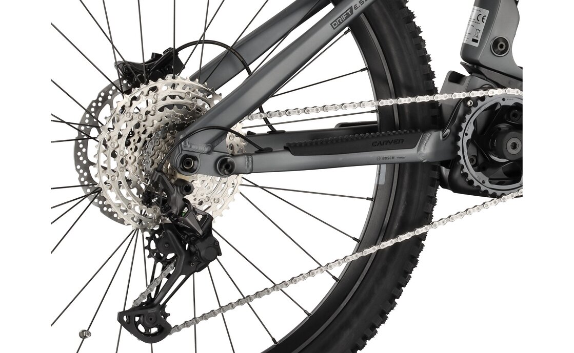 Carver Drift E.520 - B-Ware - 625 Wh - 29 Zoll - Fully