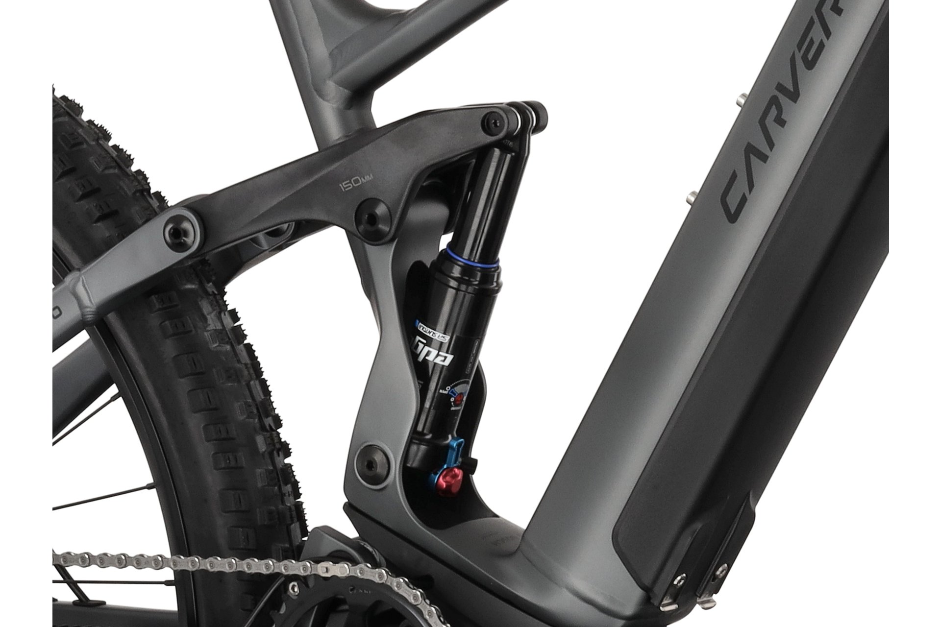 Carver Drift E.520 - B-Ware - 625 Wh - 29 Zoll - Fully