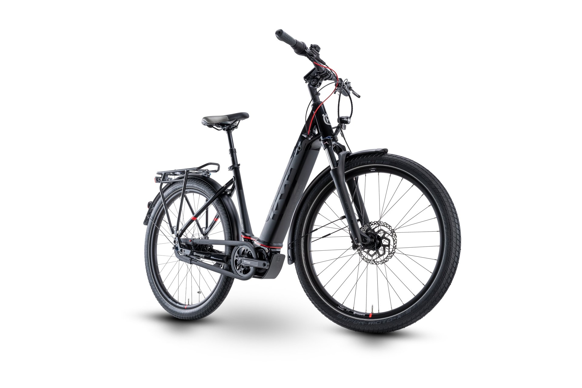 Husqvarna Gran Urban 4 CB - 504 Wh - 27,5 Zoll - Tiefeinsteiger