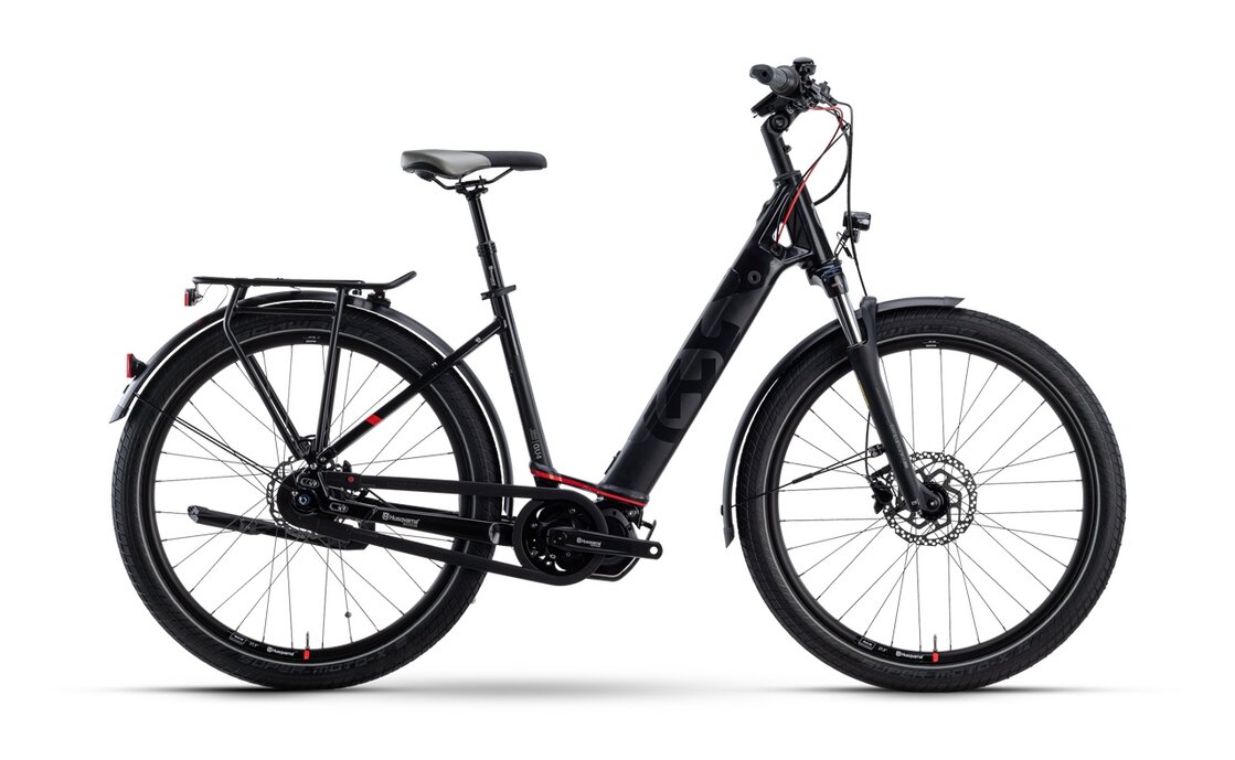 Husqvarna Gran Urban 4 CB - 504 Wh - 27,5 Zoll - Tiefeinsteiger