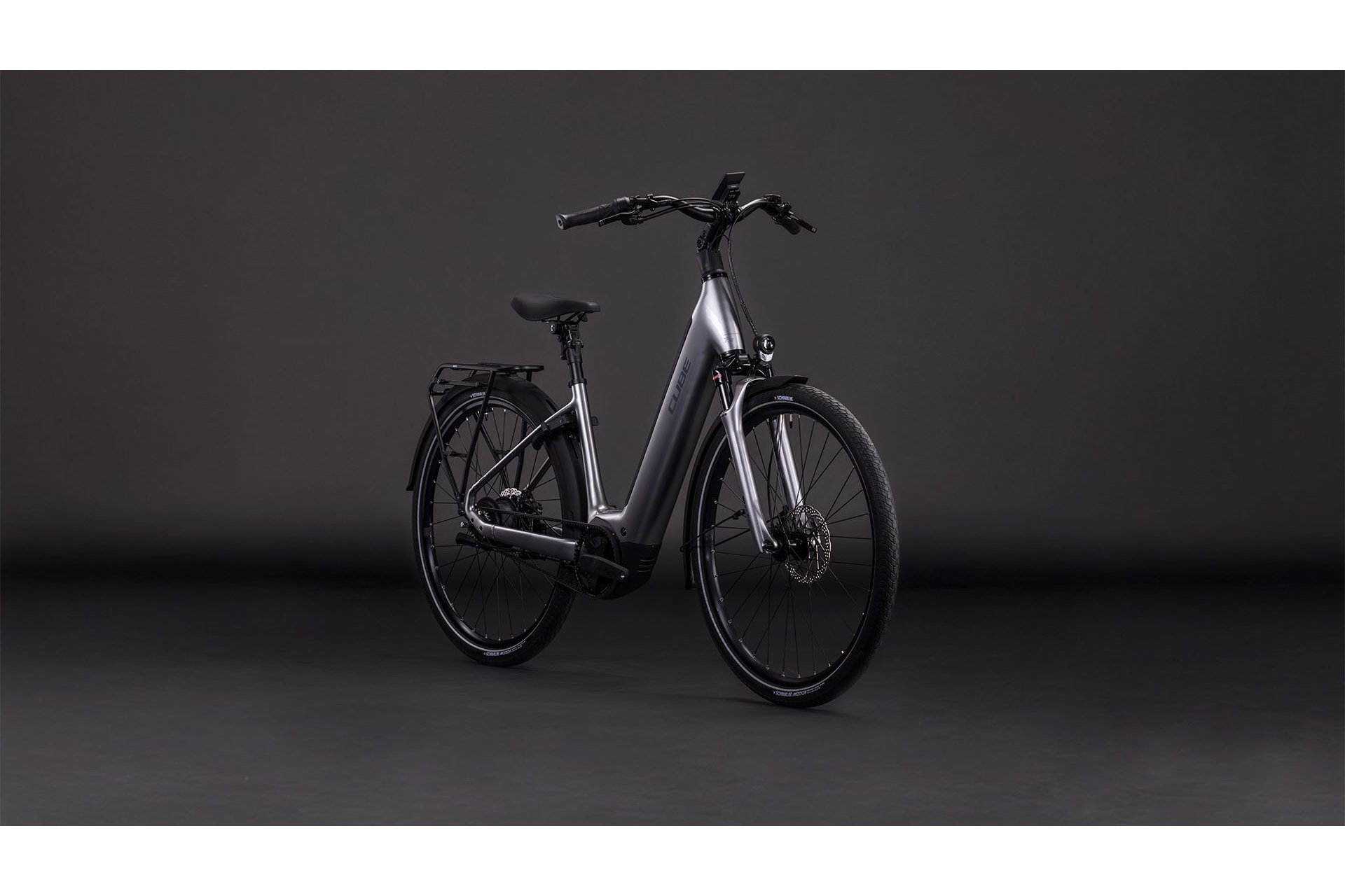 Cube Supreme Hybrid Deluxe Pro 600 - 600 Wh - 26 Zoll - Tiefeinsteiger - 2026