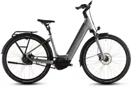 Cube Supreme Hybrid Deluxe Pro 600 - 600 Wh - 26 Zoll - Tiefeinsteiger - 2026
