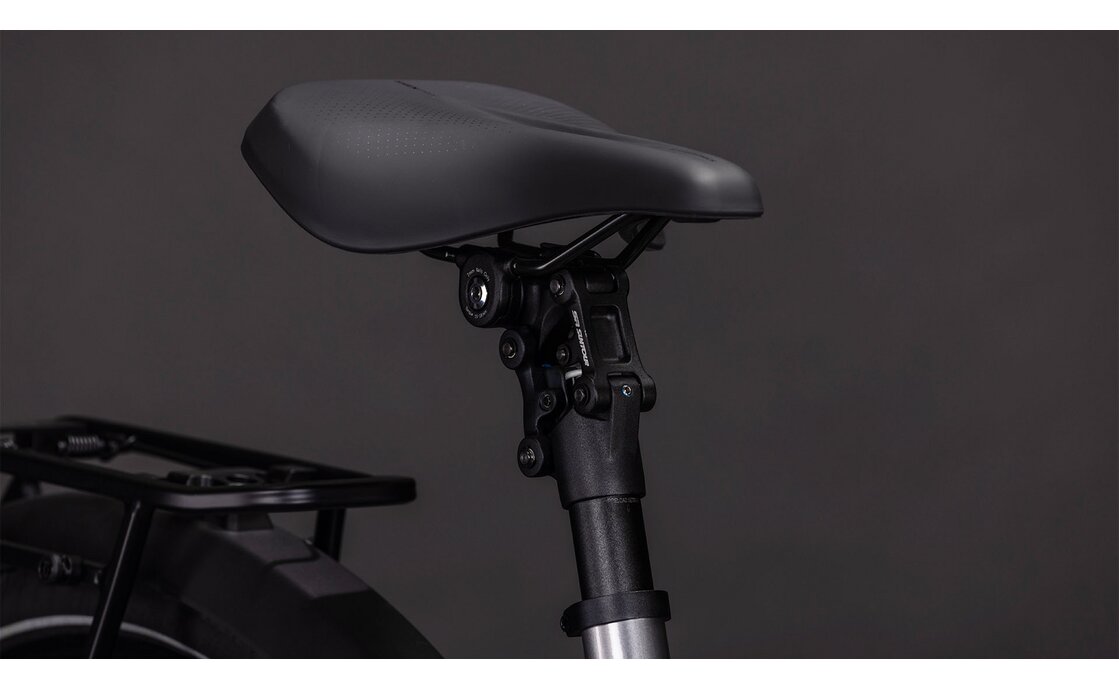 Cube Supreme Hybrid Deluxe Pro 600 - 600 Wh - 26 Zoll - Tiefeinsteiger - 2026