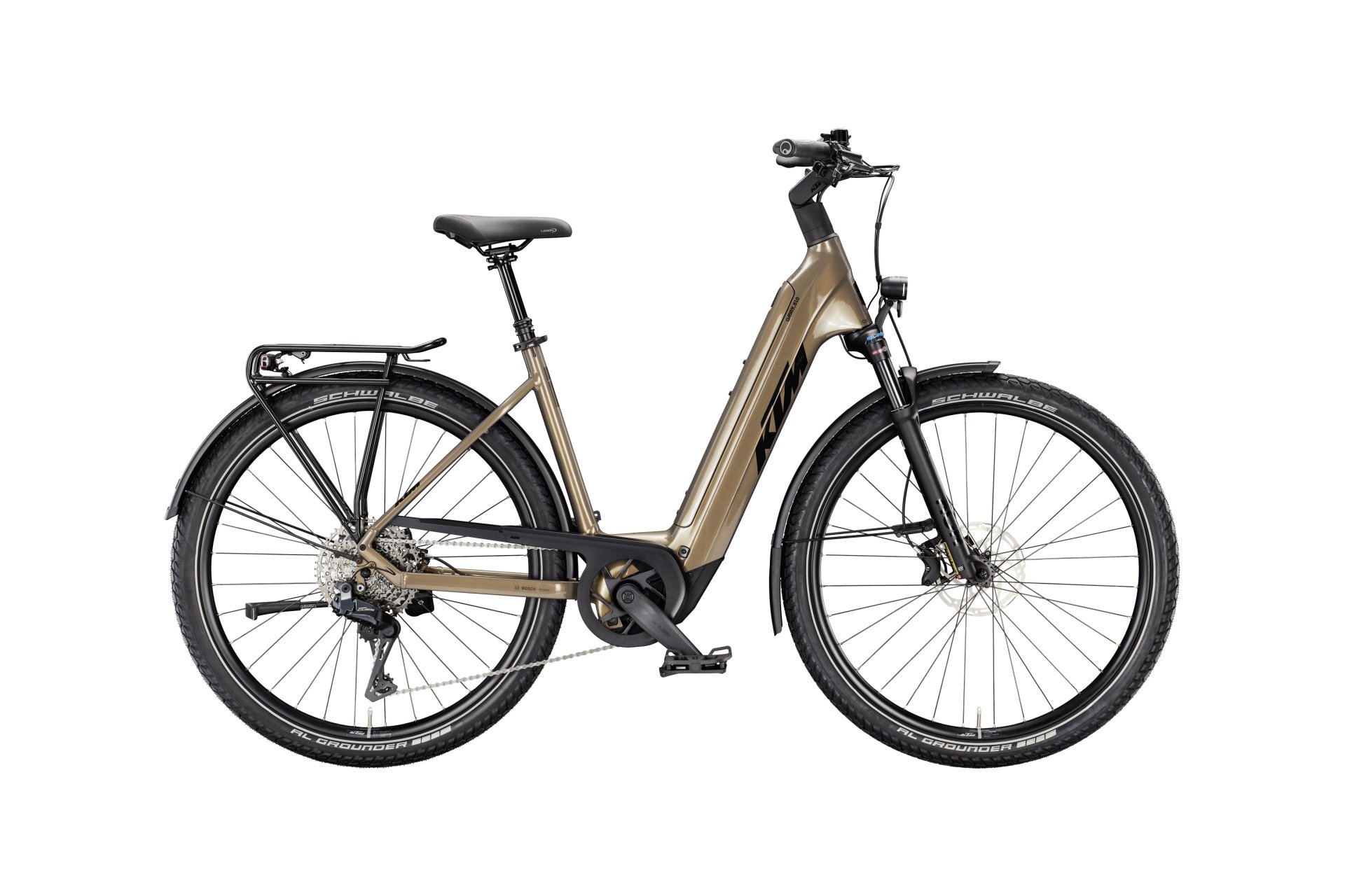 KTM Macina Gran 810 Di2 - 800 Wh - 28 Zoll - Tiefeinsteiger - 2026