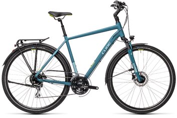 Cube Touring - Cube Touring One - 2021 - 28 Zoll - Diamant