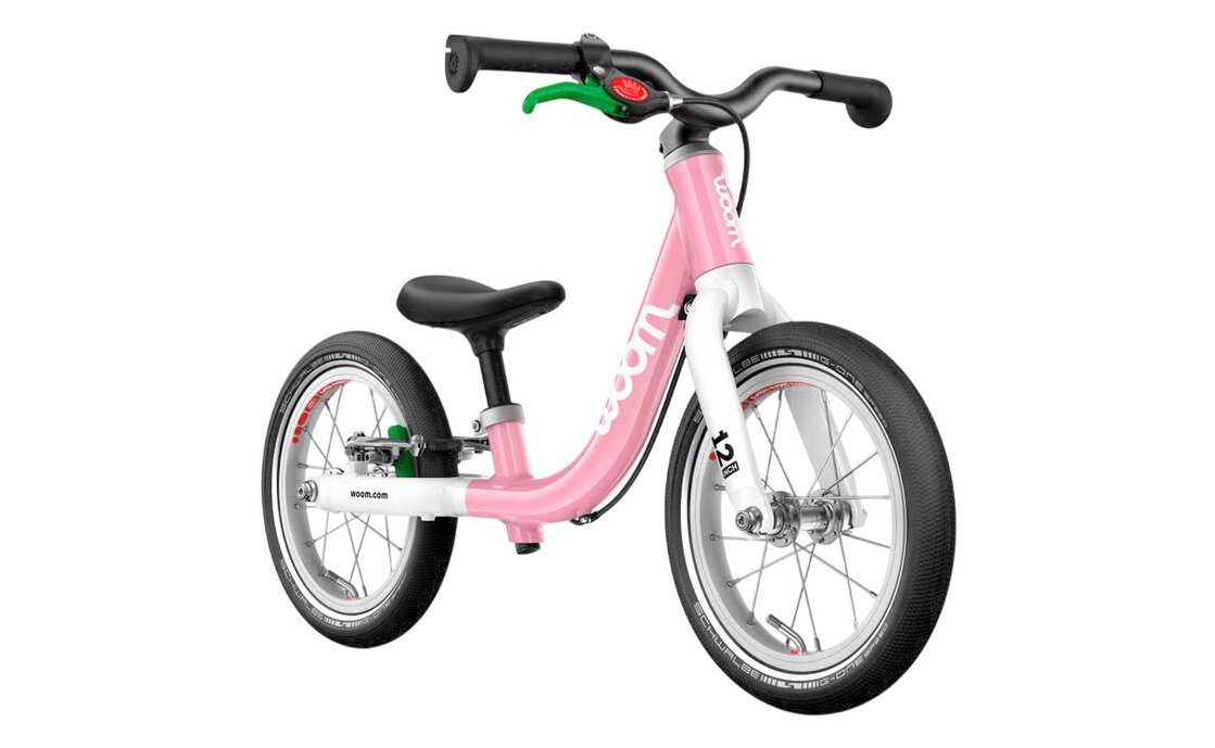 WOOM GO 1 - 12 Zoll - 2026