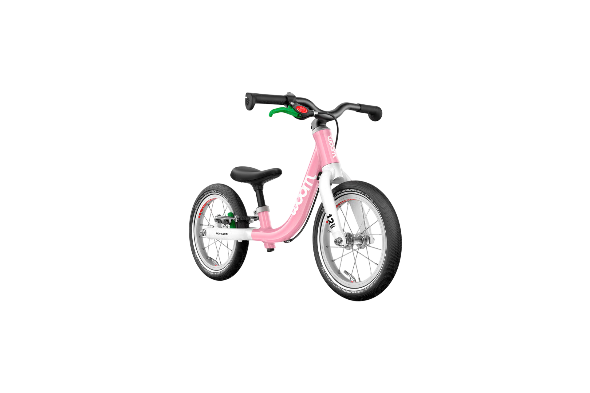 WOOM GO 1 - 12 Zoll - 2026