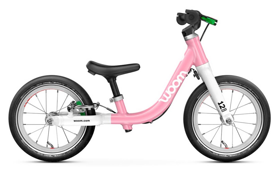 WOOM GO 1 - 12 Zoll - 2026