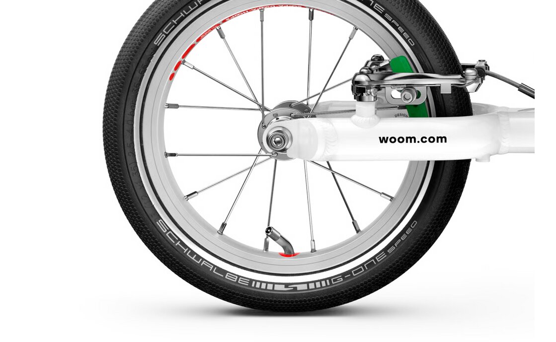 WOOM GO 1 - 12 Zoll - 2026