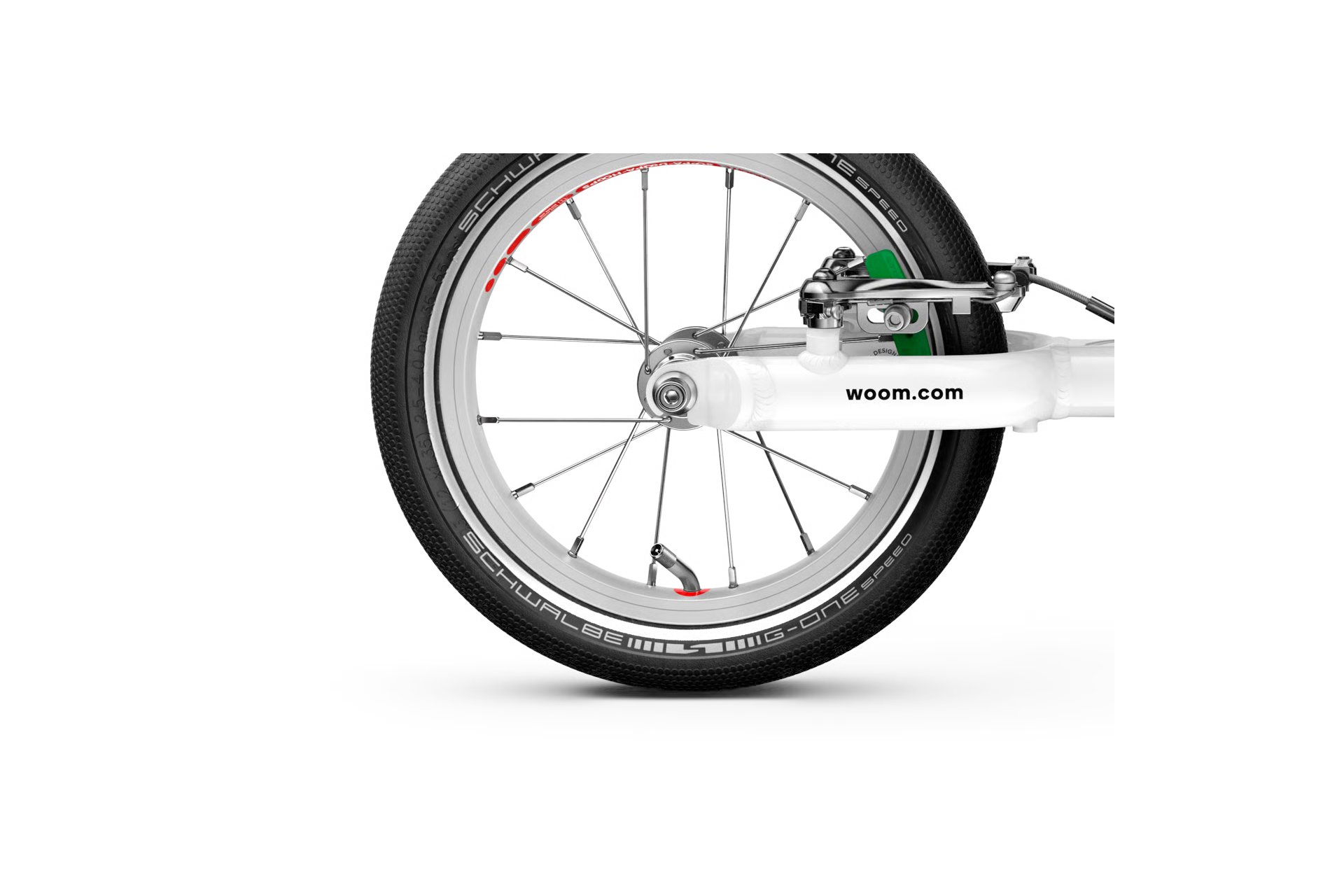 WOOM GO 1 - 12 Zoll - 2026