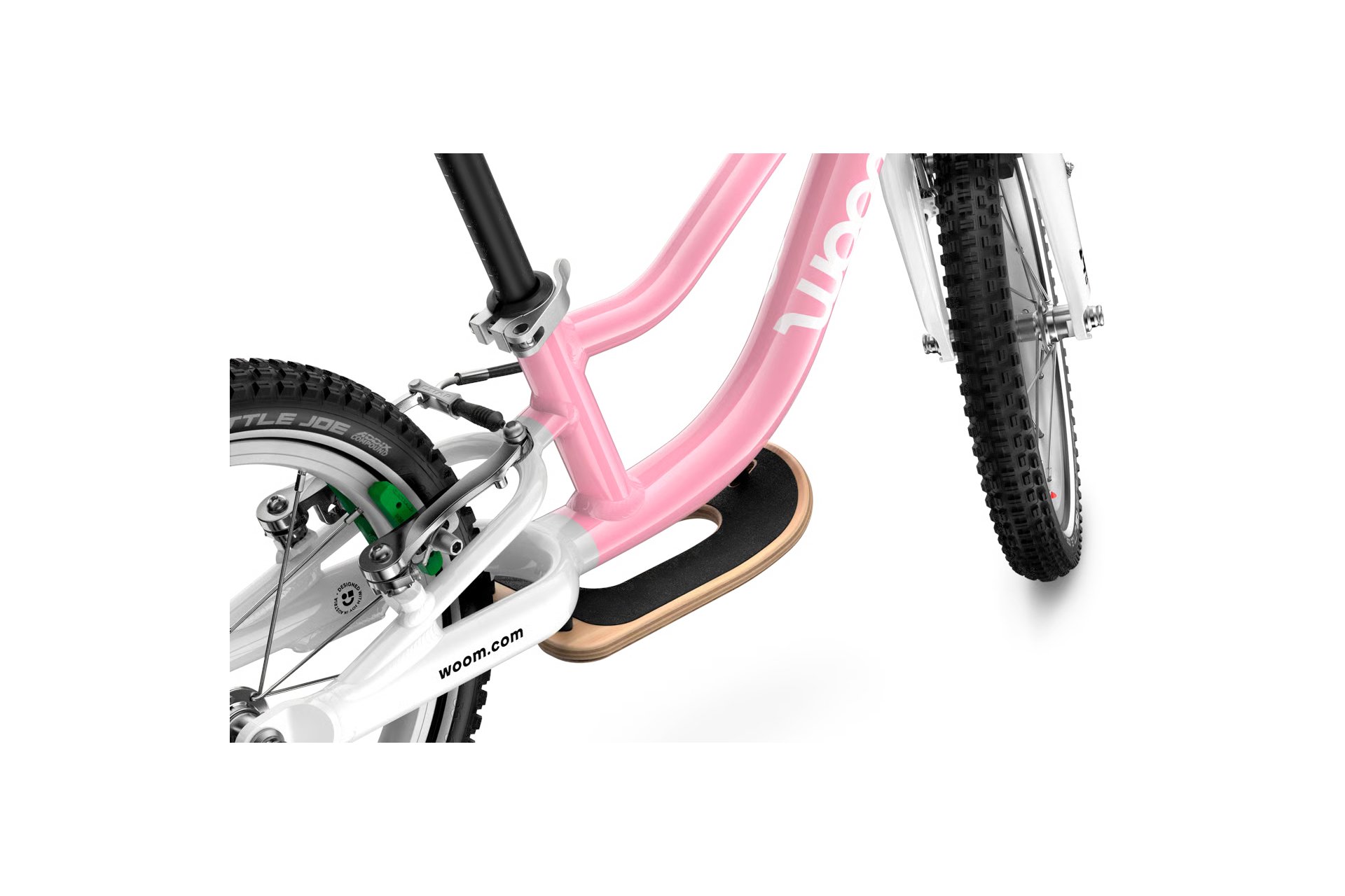 WOOM GO 1 - 12 Zoll - 2026