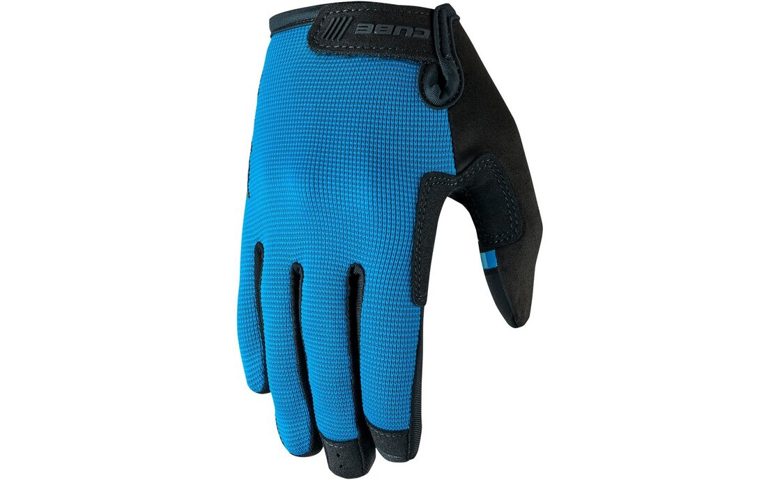 Cube ROOKIE GrAVity Langfinger Handschuhe X Actionteam