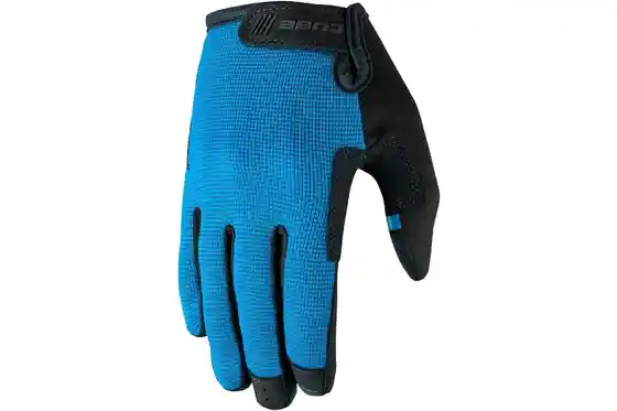 Langfinger-Handschuhe Sale - Cube Kinder Gravity X Actionteam Rookie Langfinger Handschuhe