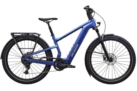 Herren - Mittelmotor - E-Bike-Pedelec - Specialized Turbo Vado 3 EVO 4.0 - 840 Wh - 29 - 27,5 Zoll - Diamant - 2027
