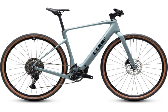 2027 - Cube - Cube Nulane Hybrid C:62 Race 400X - 400 Wh - 28 Zoll - Diamant - 2027