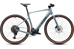 Cube Nulane Hybrid C:62 Race 400X - 400 Wh - 28 Zoll - Diamant - 2027