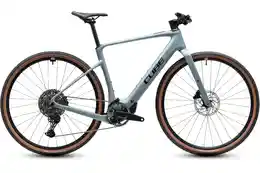 E-Bike Cross - Cube Nulane Hybrid C:62 Race 400X - 400 Wh - 28 Zoll - Diamant - 2027