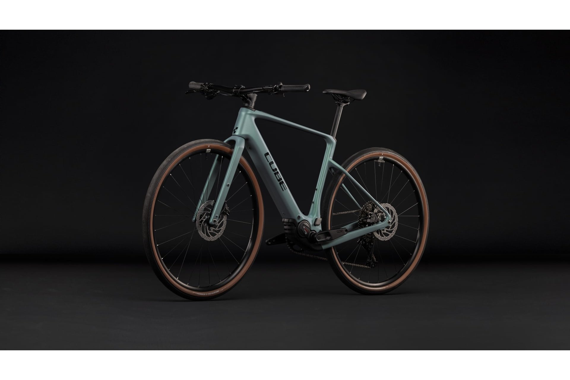 Cube Nulane Hybrid C:62 Race 400X - 400 Wh - 28 Zoll - Diamant - 2027