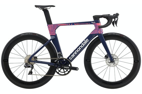 Aero Rennräder - Cannondale SystemSix Hi-Mod - Ultegra Di2 - 2022 - 28 Zoll - Diamant