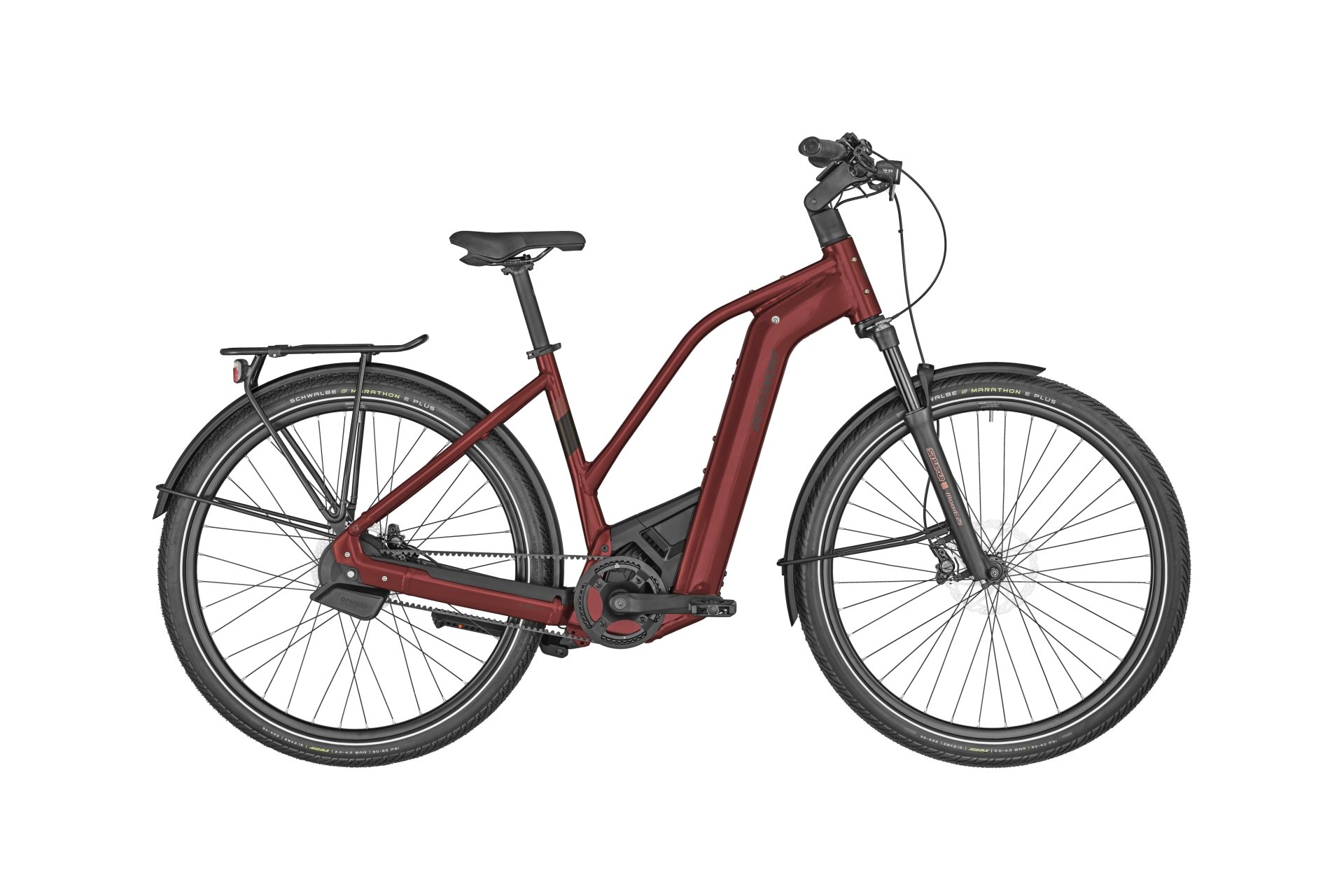 Bergamont E-Horizon Premium Pro Belt Lady - 750 Wh - 28 Zoll - Damen Sport - 2024