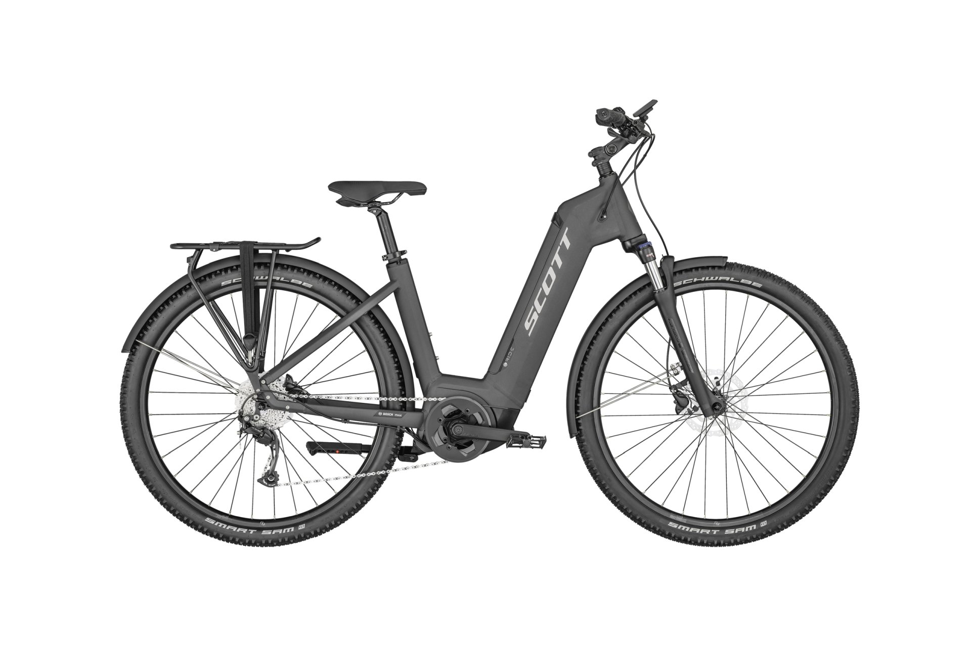 Scott Sub Cross eRIDE 20 Unisex EQ - 500 Wh - 29 Zoll - Tiefeinsteiger - 2024