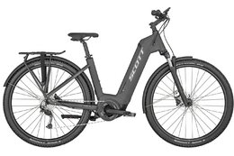 Scott Sub Cross eRIDE 20 Unisex EQ - 500 Wh - 29 Zoll - Tiefeinsteiger - 2024