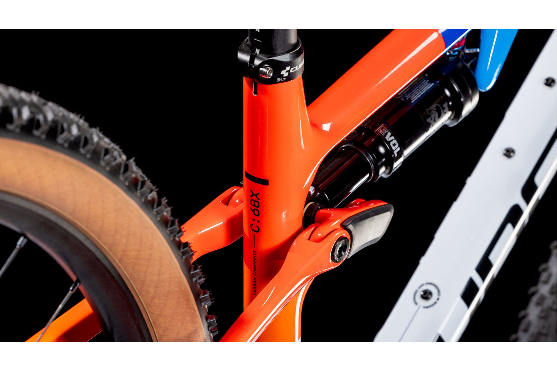 Cube AMS ZERO99 C:68X Race 29 - 29 Zoll - Fully - 2025