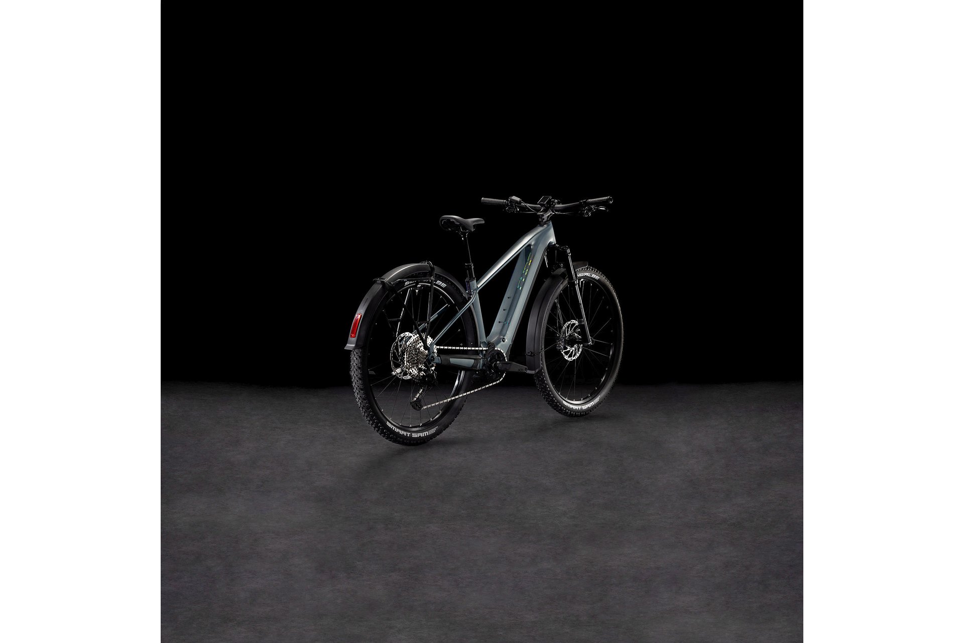 Cube Reaction Hybrid SLX 800 Allroad - 800 Wh - 29 Zoll - Diamant - 2025