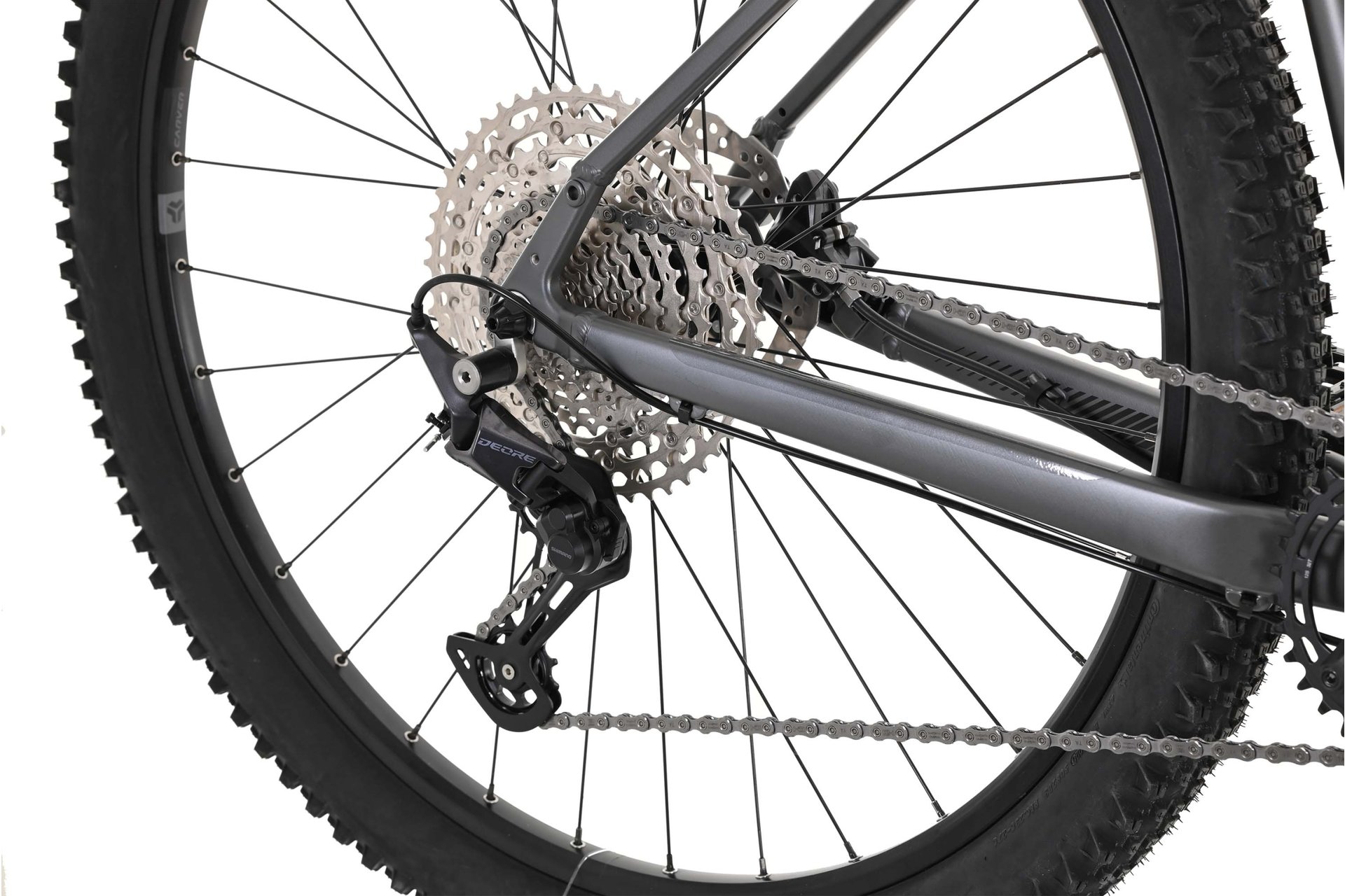 Carver Strict 140 - B-Ware - 29 Zoll - Diamant - 2024