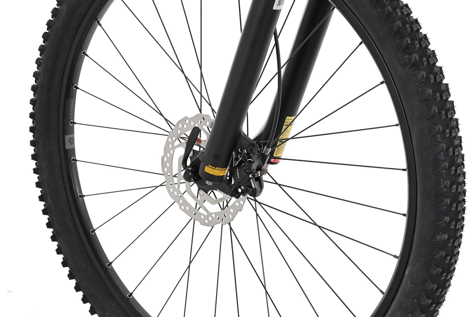 Carver Strict 140 - B-Ware - 29 Zoll - Diamant - 2024