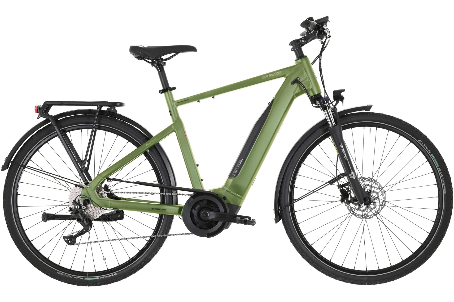Carver Route E.420 - B-Ware - 500 Wh - 28 Zoll - Diamant - 2024