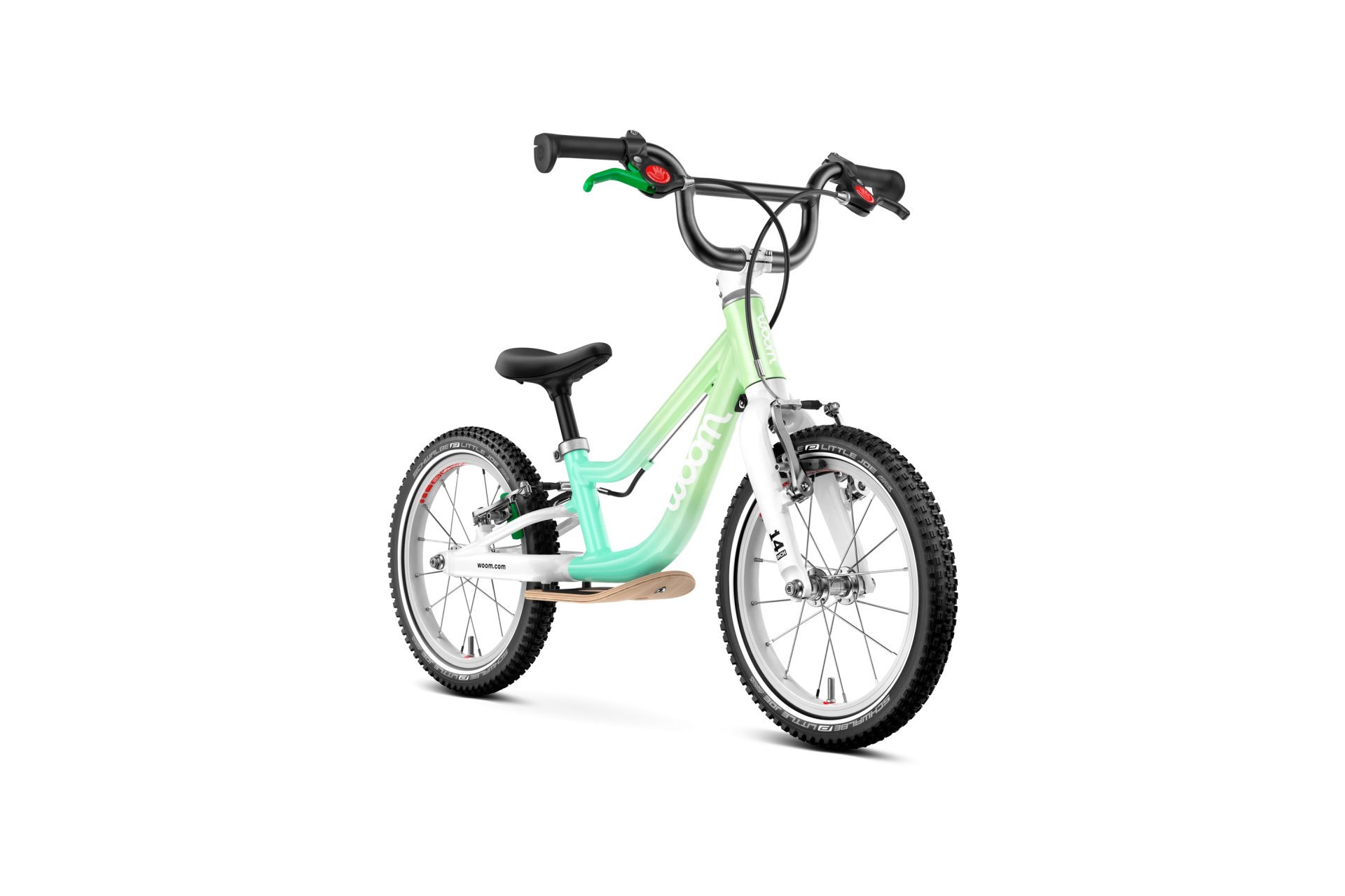 WOOM GO 1+ Limited - 14 Zoll - 2025