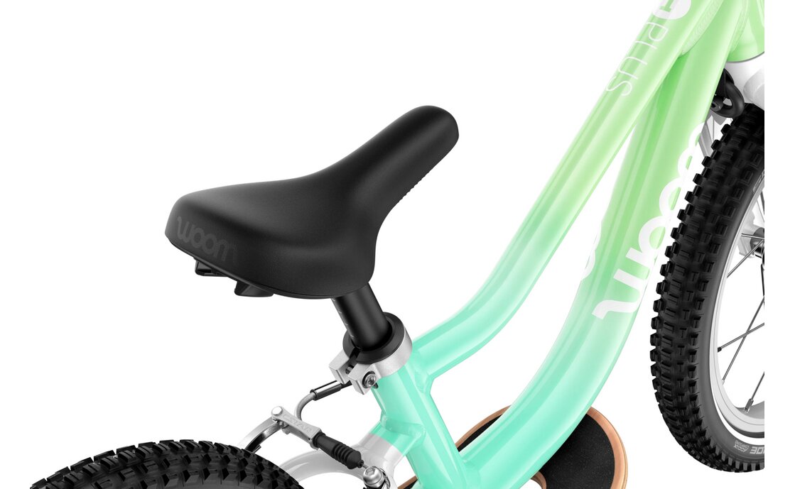 WOOM GO 1+ Limited - 14 Zoll - 2025