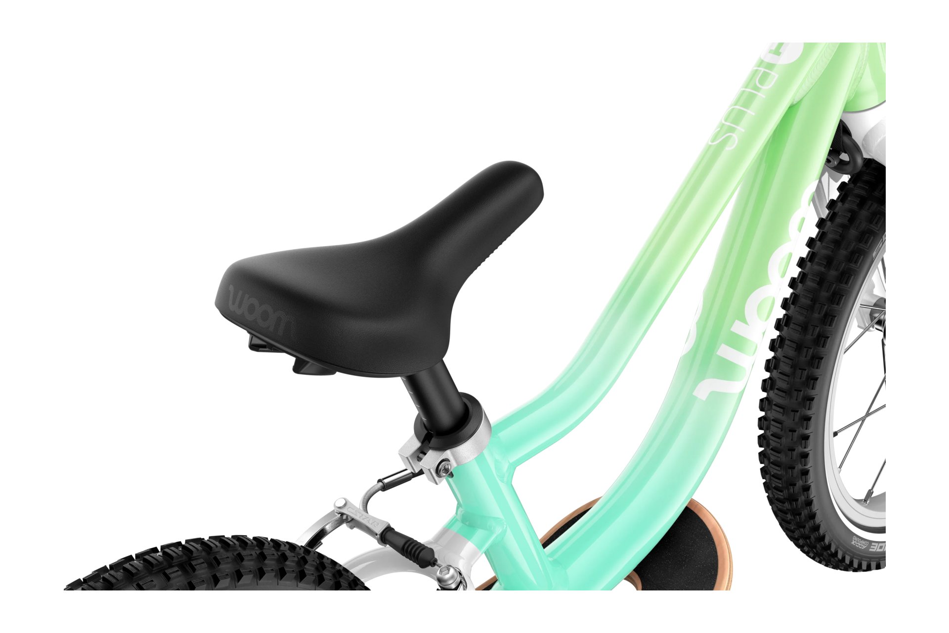 WOOM GO 1+ Limited - 14 Zoll - 2025