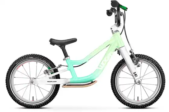 14 Zoll - Kinderlaufräder - Woom GO 1+ Limited - 14 Zoll - 2026