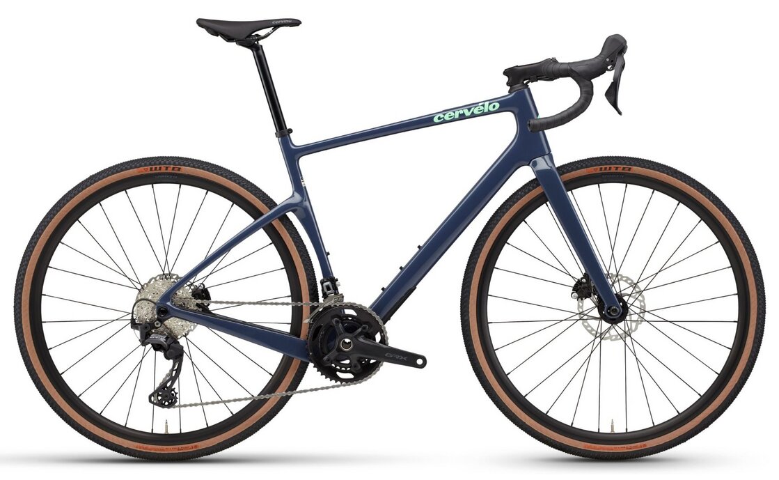 Cervelo Aspero - GRX RX610 - 28 Zoll - Diamant - 2025