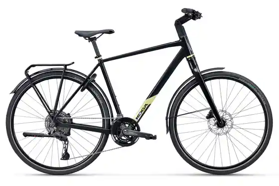 28 Zoll - Trekkingräder - Koga F3 5.0 Rigid - Cues - 28 Zoll - Diamant - 2026