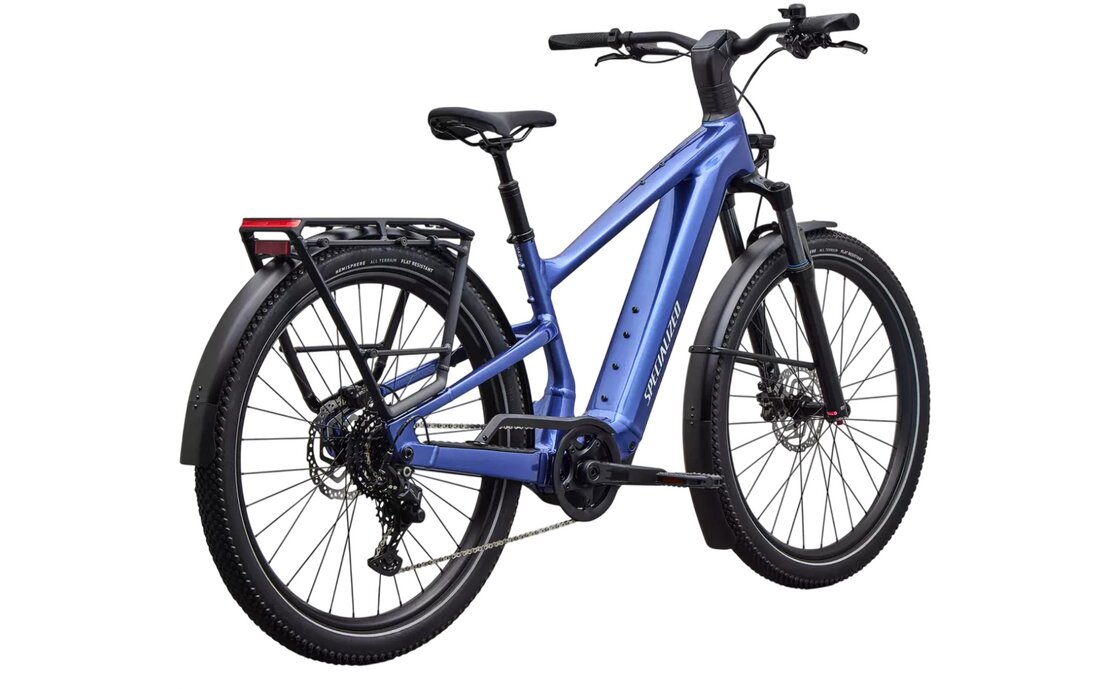 Specialized Turbo Vado 3 EVO 4.0 - 840 Wh - 29 - 27,5 Zoll - Diamant - 2027