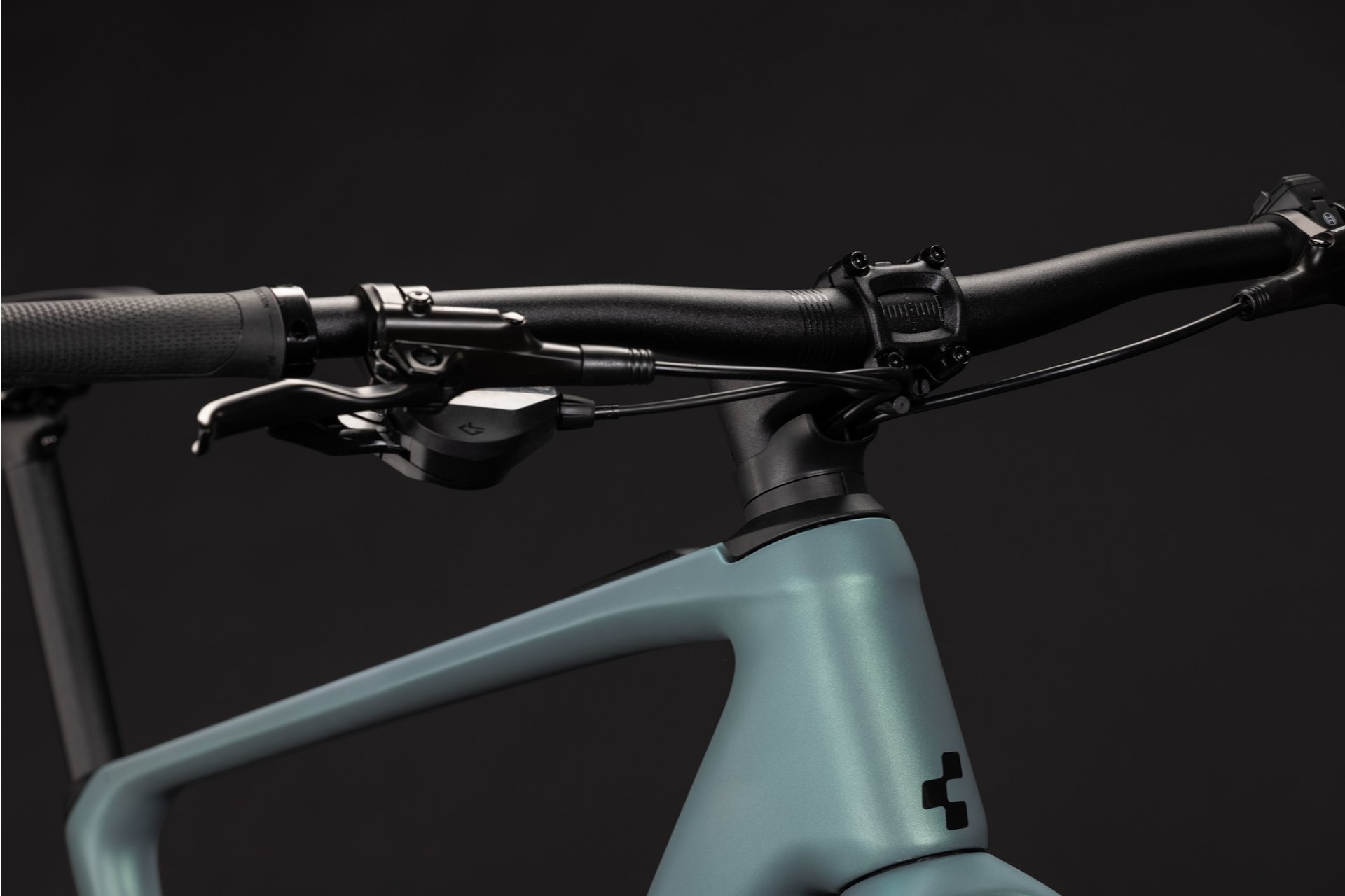 Cube Nulane Hybrid C:62 Race 400X - 400 Wh - 28 Zoll - Diamant - 2027