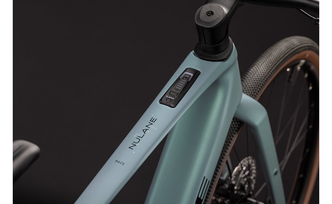 Cube Nulane Hybrid C:62 Race 400X - 400 Wh - 28 Zoll - Diamant - 2027