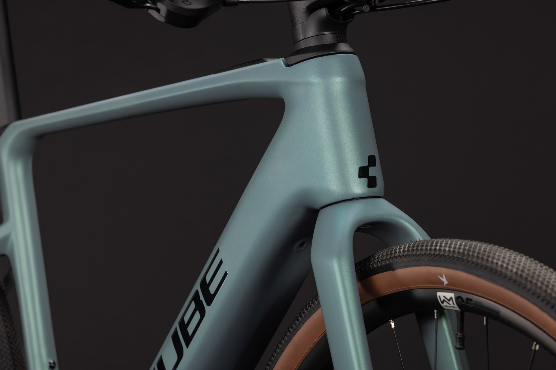 Cube Nulane Hybrid C:62 Race 400X - 400 Wh - 28 Zoll - Diamant - 2027