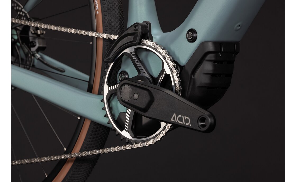Cube Nulane Hybrid C:62 Race 400X - 400 Wh - 28 Zoll - Diamant - 2027